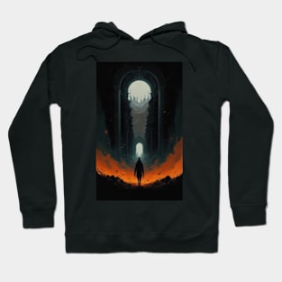 Silhouette Hoodie